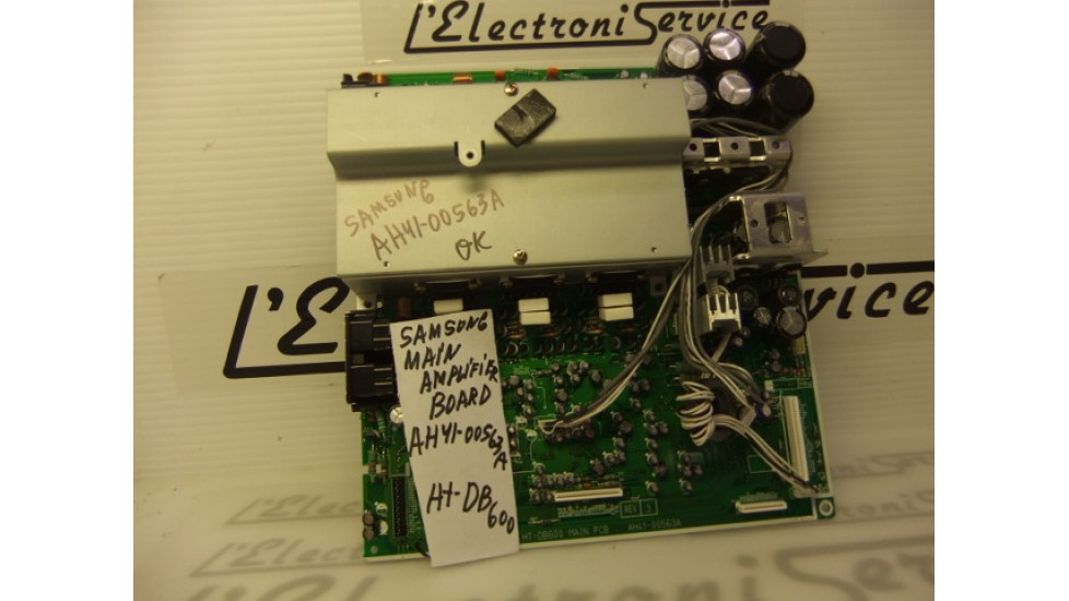 Samsung AH41-00563A module amplificateur board